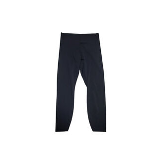 Good American solid black leggings, size 2